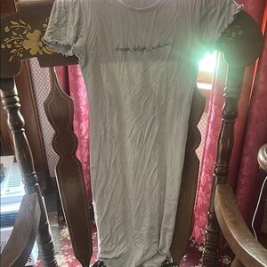 Sincerely Jules White Midi Dress